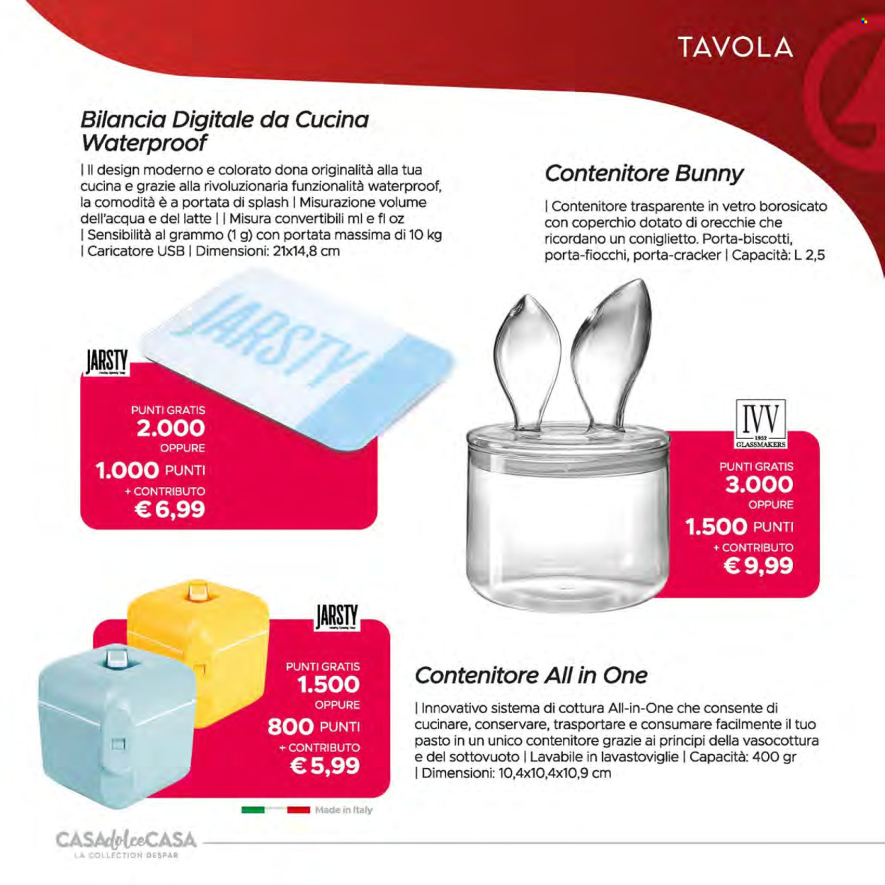 Volantino Interspar - 3.3.2025 - 31.12.2025. Pagina 8