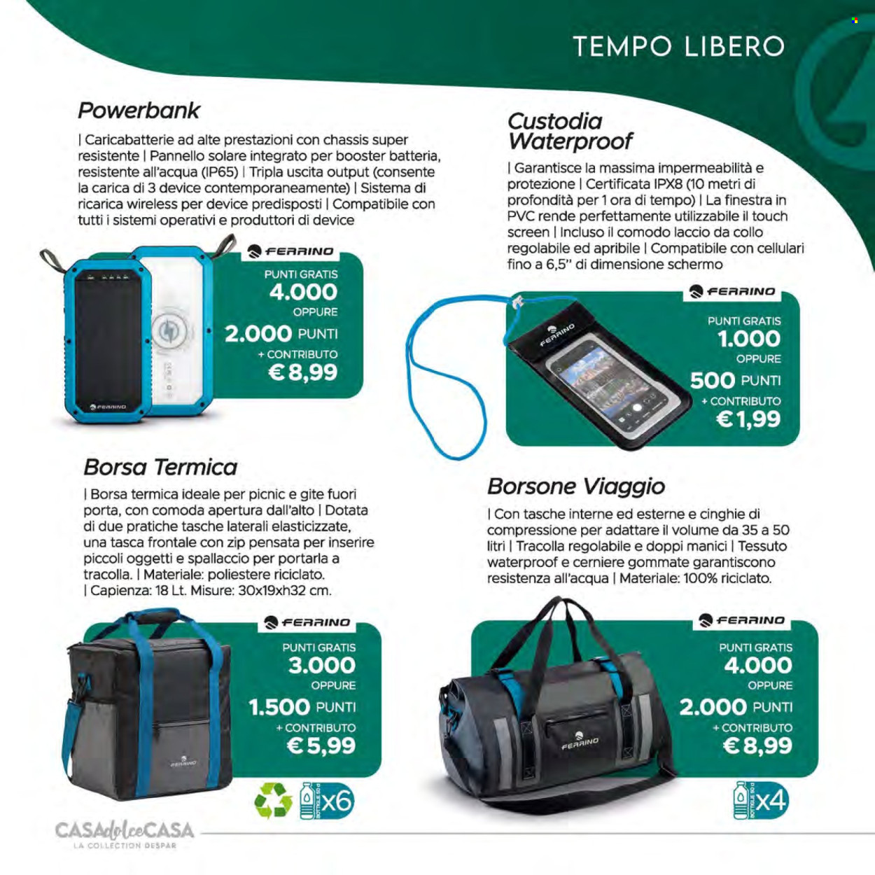 Volantino Interspar - 3.3.2025 - 31.12.2025. Pagina 18