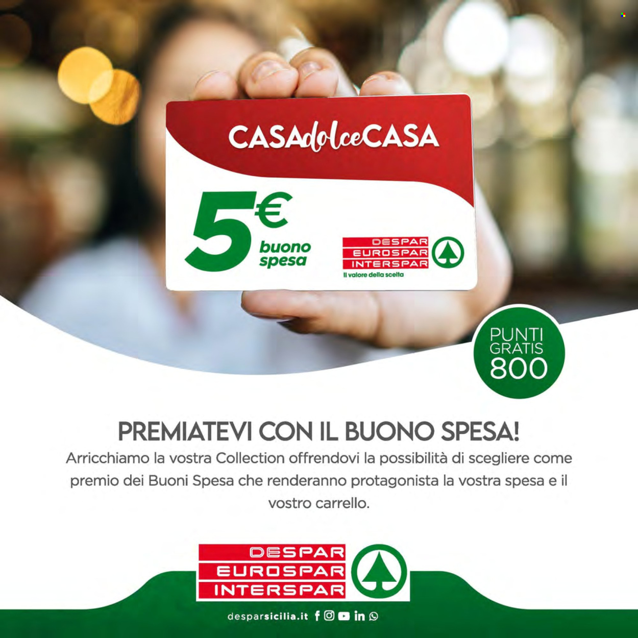 Volantino Interspar - 3.3.2025 - 31.12.2025. Pagina 20