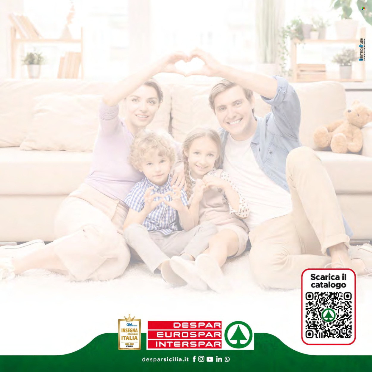 Volantino Interspar - 3.3.2025 - 31.12.2025. Pagina 24