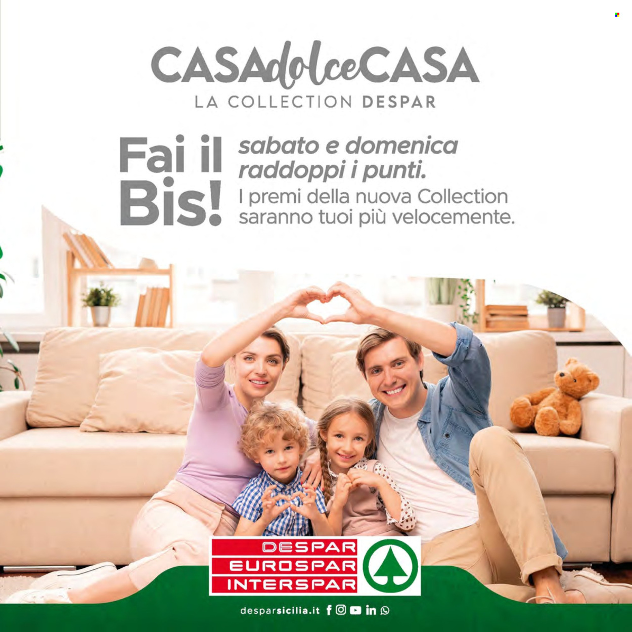 Volantino Despar - 3.3.2025 - 31.12.2025. Pagina 3