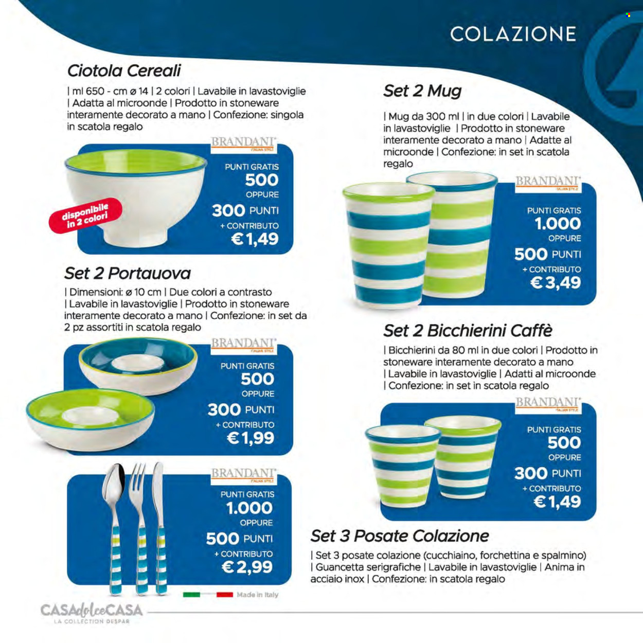 Volantino Despar - 3.3.2025 - 31.12.2025. Pagina 4