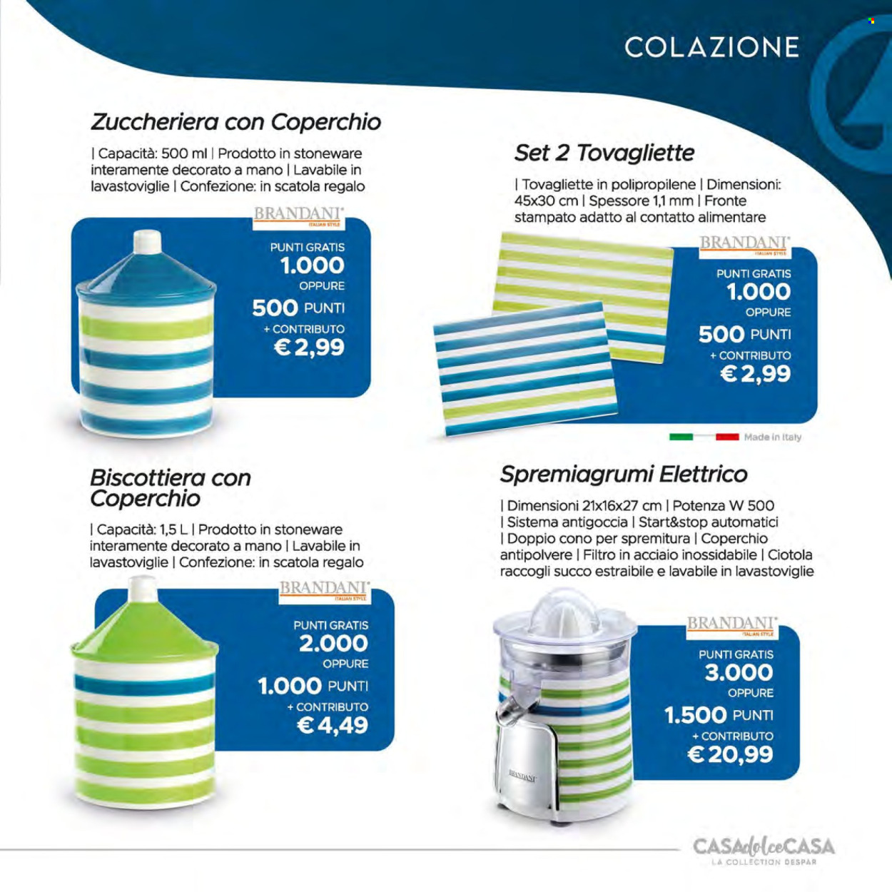 Volantino Despar - 3.3.2025 - 31.12.2025. Pagina 5