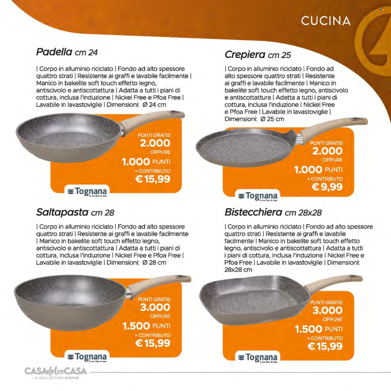 Volantino Despar - 3.3.2025 - 31.12.2025. Pagina 6