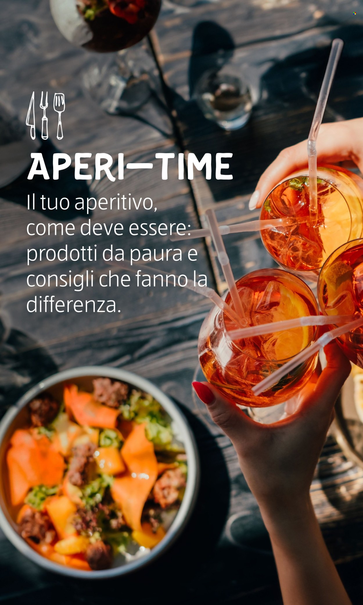 Volantino Aldi. Pagina 5