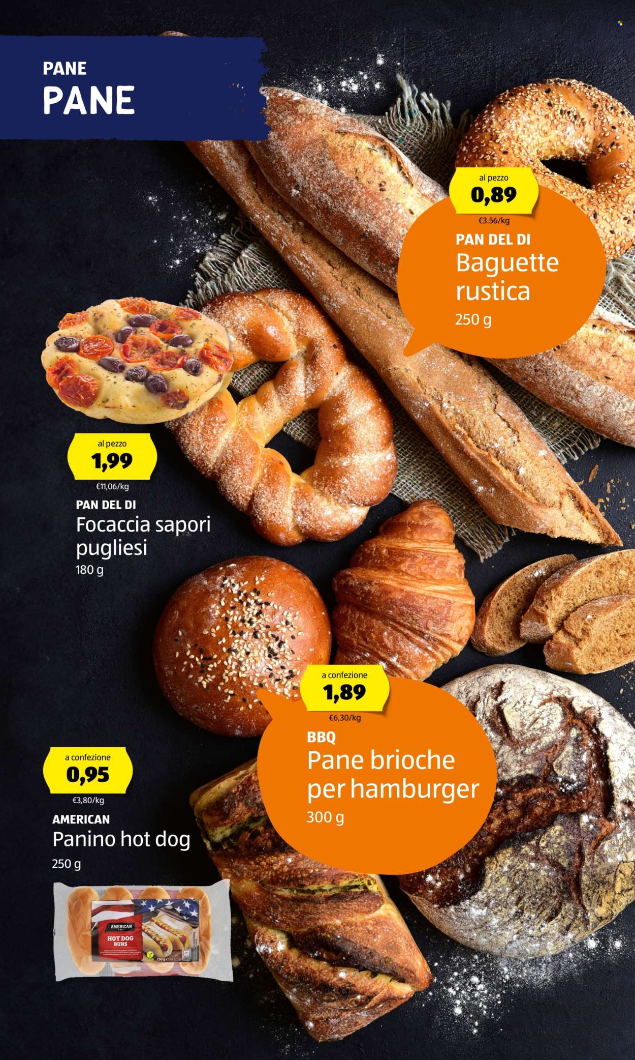 Volantino Aldi. Pagina 42