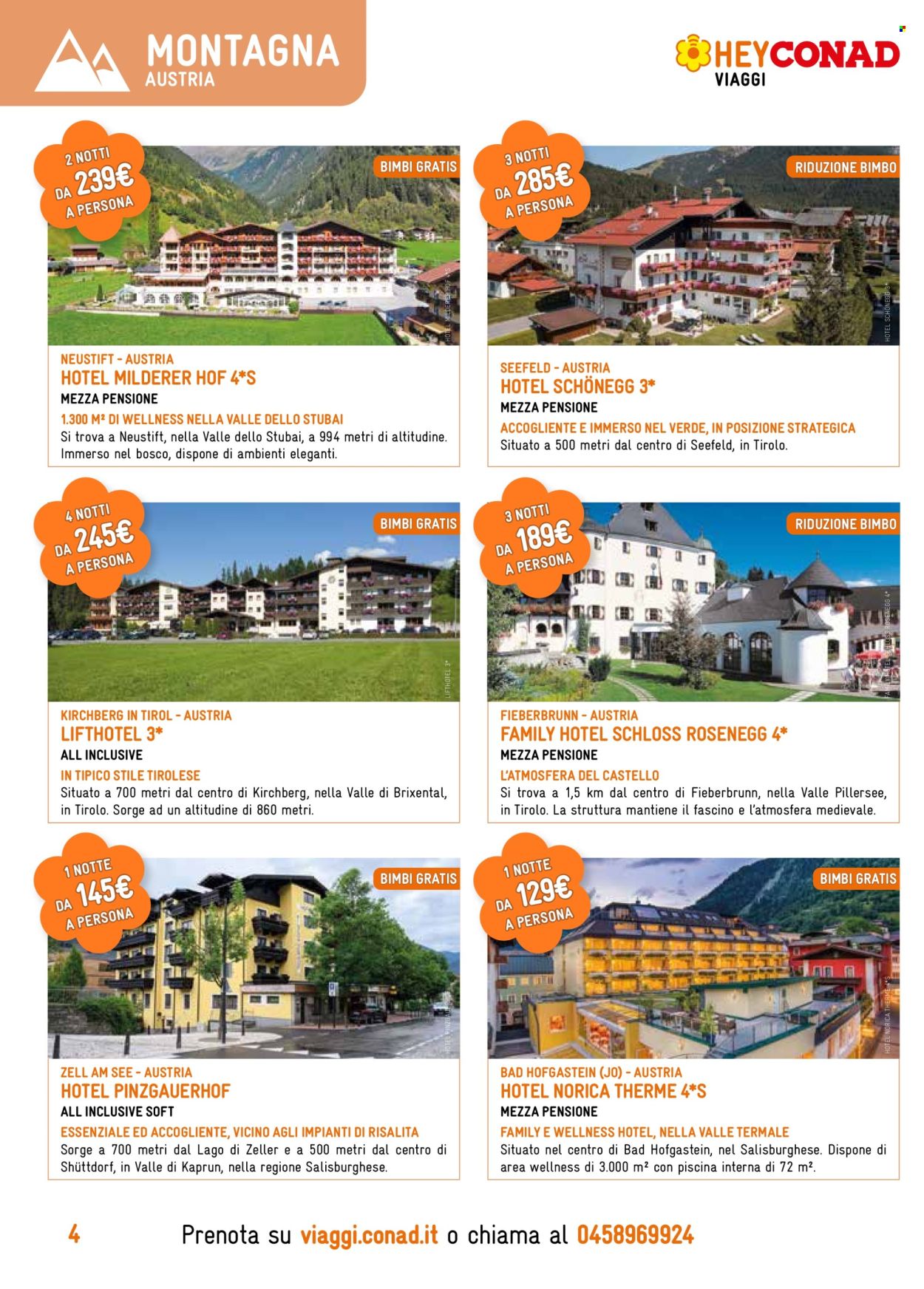 Volantino Conad - 28.5.2025 - 31.7.2025. Pagina 4