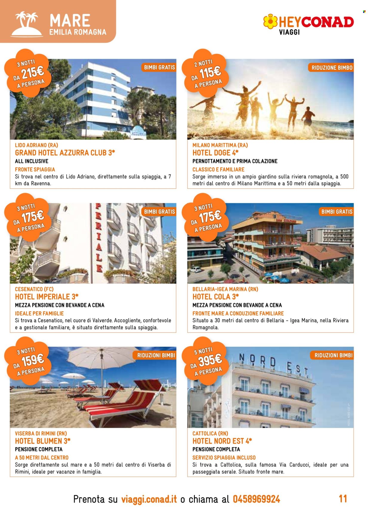 Volantino Conad - 28.5.2025 - 31.7.2025. Pagina 11