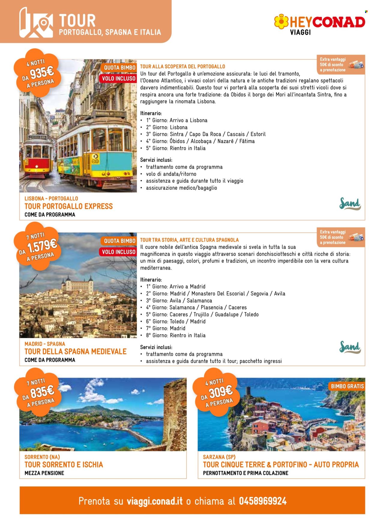 Volantino Conad - 28.5.2025 - 31.7.2025. Pagina 20
