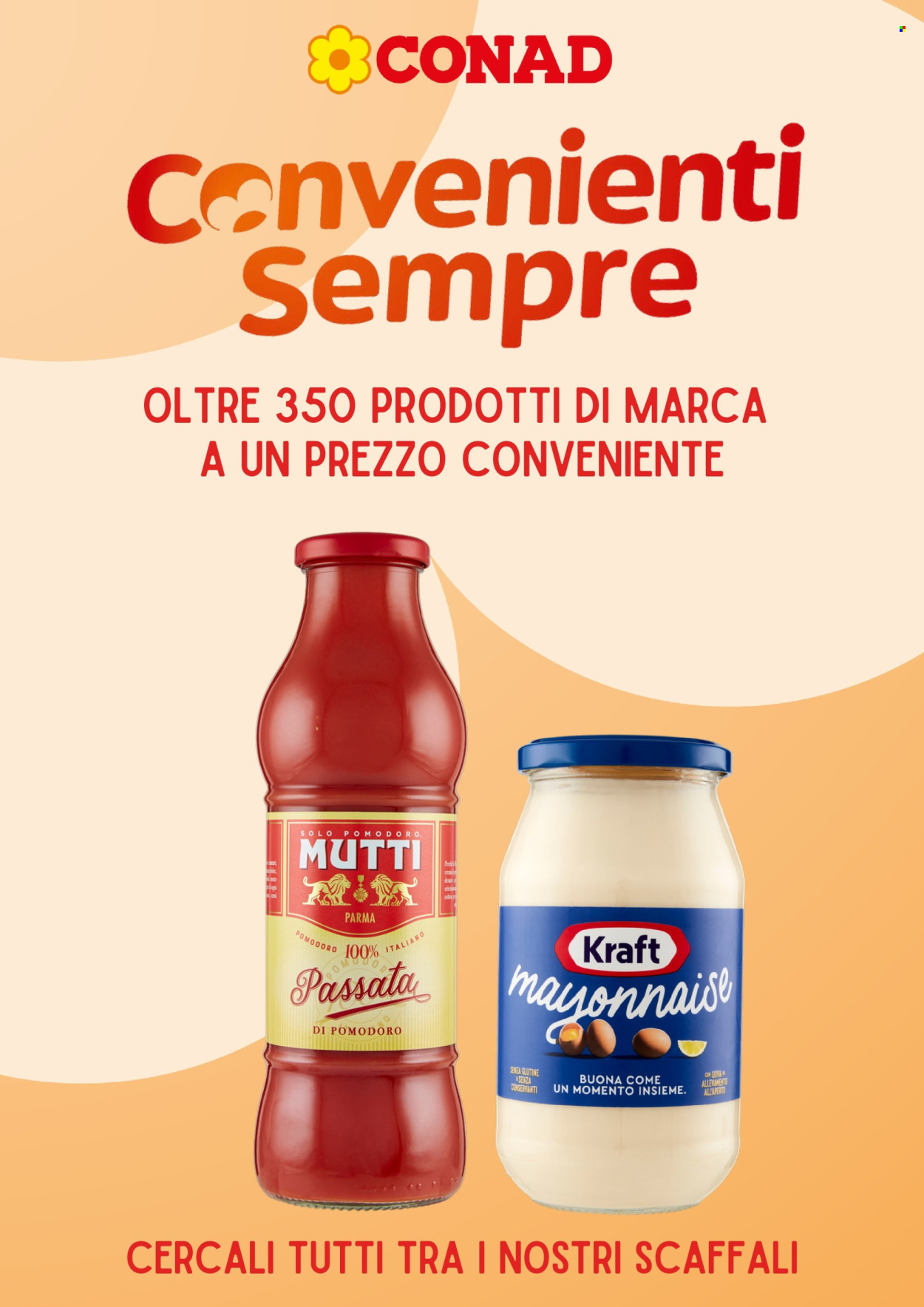 Volantino Conad - 28.5.2025 - 31.12.2025. Pagina 1