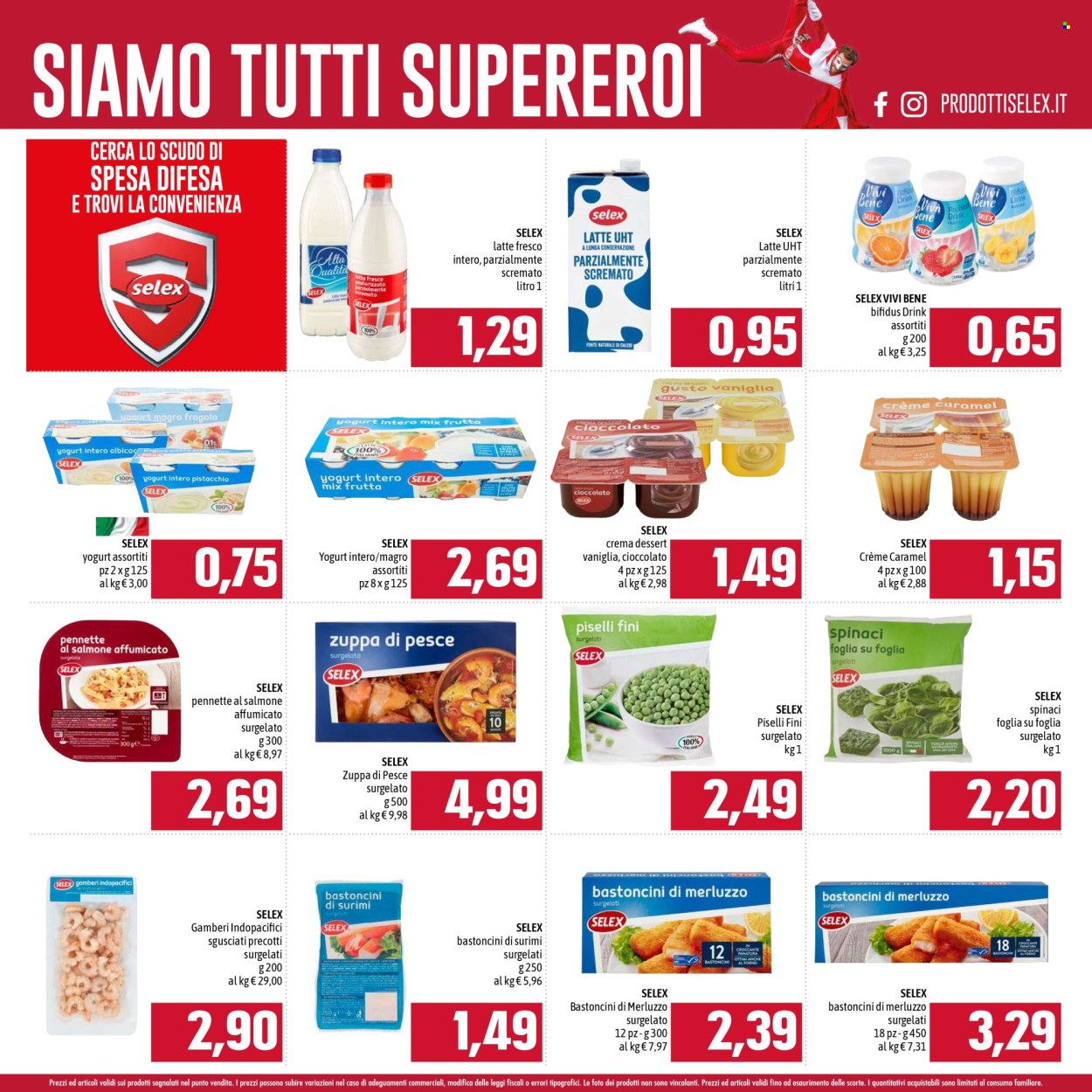 Volantino Famila - 31.5.2025 - 1.9.2025. Pagina 3
