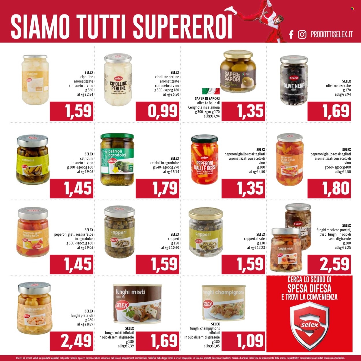 Volantino Famila - 31.5.2025 - 1.9.2025. Pagina 5