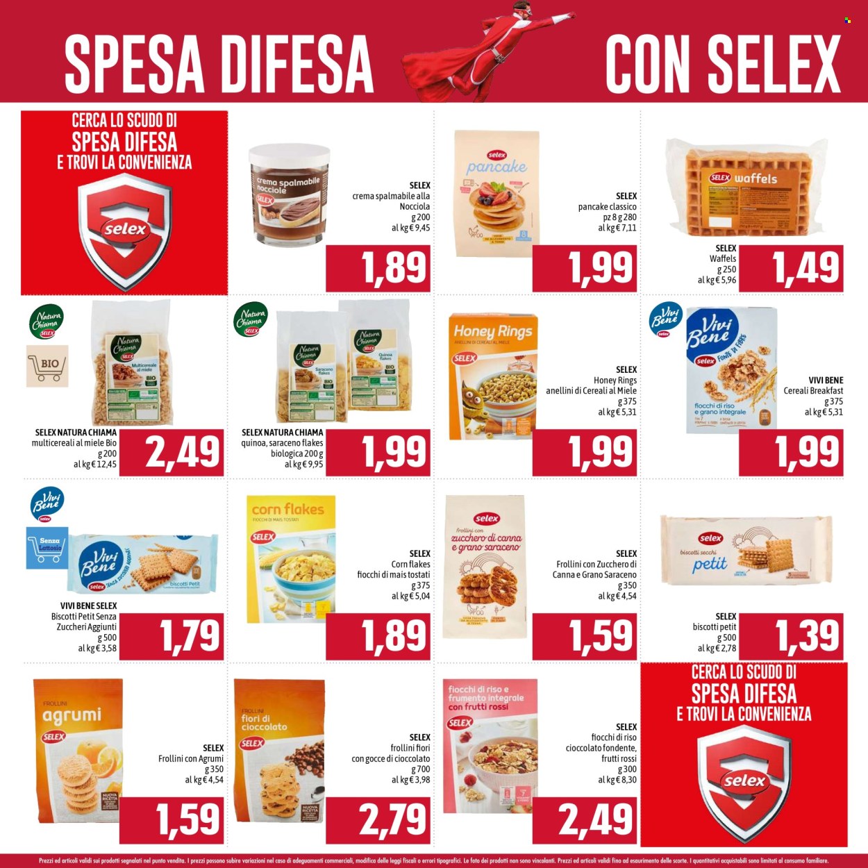 Volantino Famila - 31.5.2025 - 1.9.2025. Pagina 12