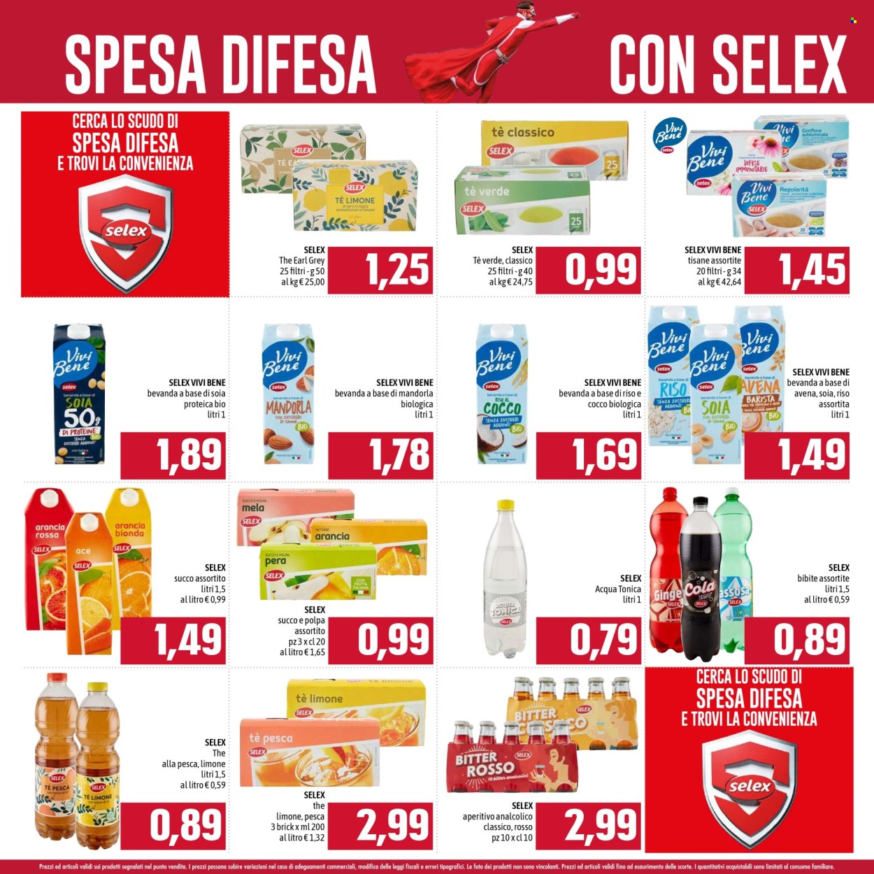 Volantino Famila - 31.5.2025 - 1.9.2025. Pagina 14