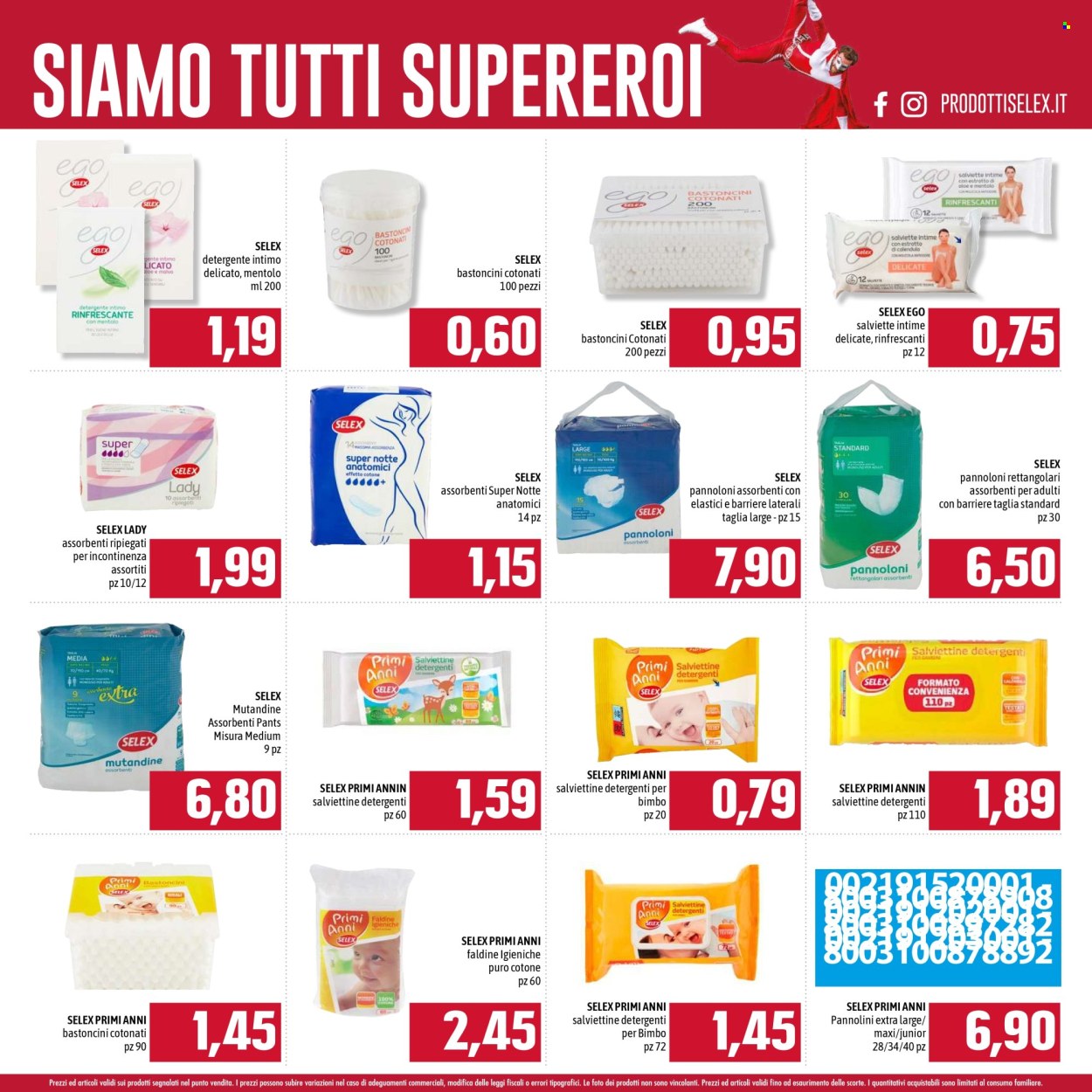 Volantino Famila - 31.5.2025 - 1.9.2025. Pagina 21