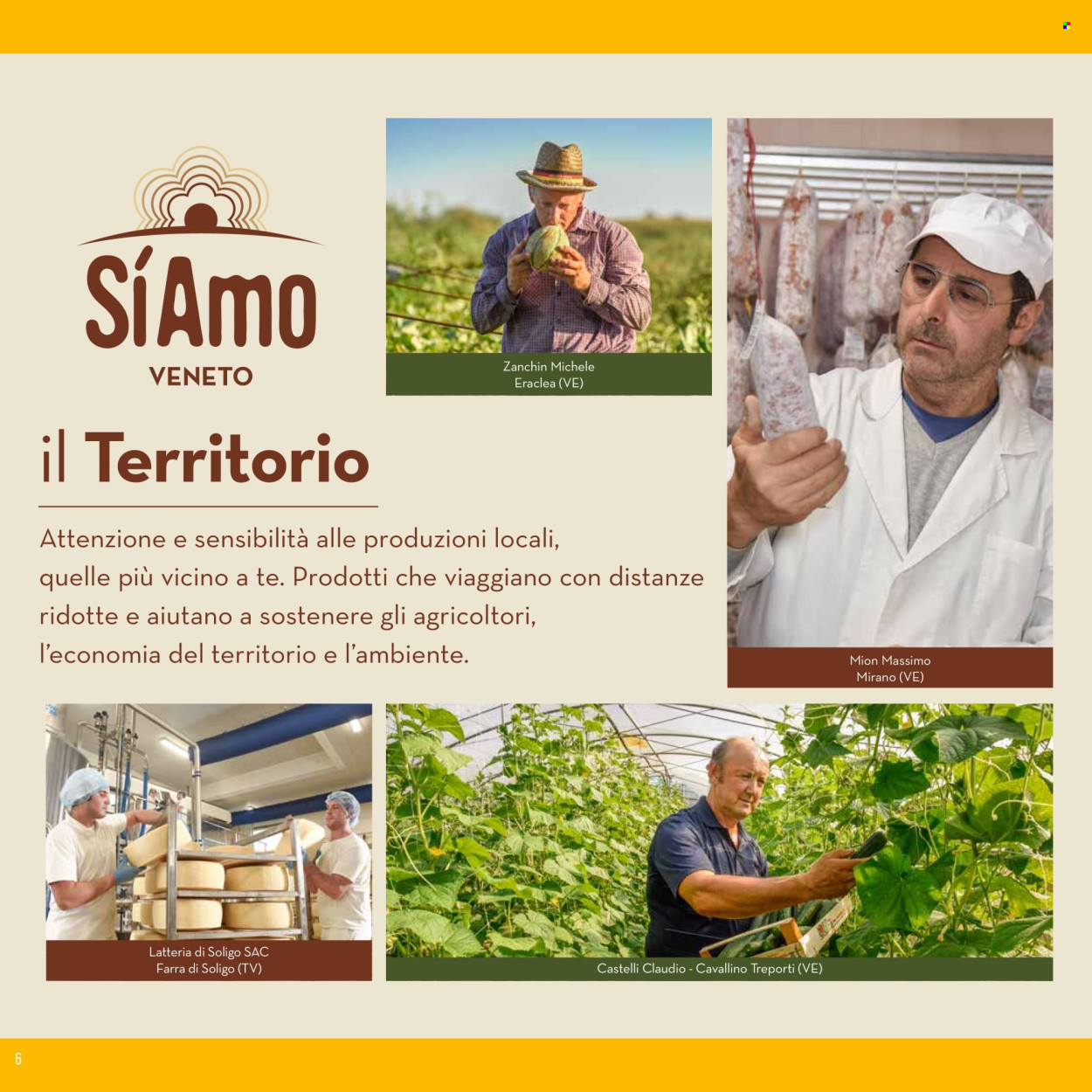 Volantino Spesa Facile Conad - 14.6.2025 - 31.7.2025. Pagina 6