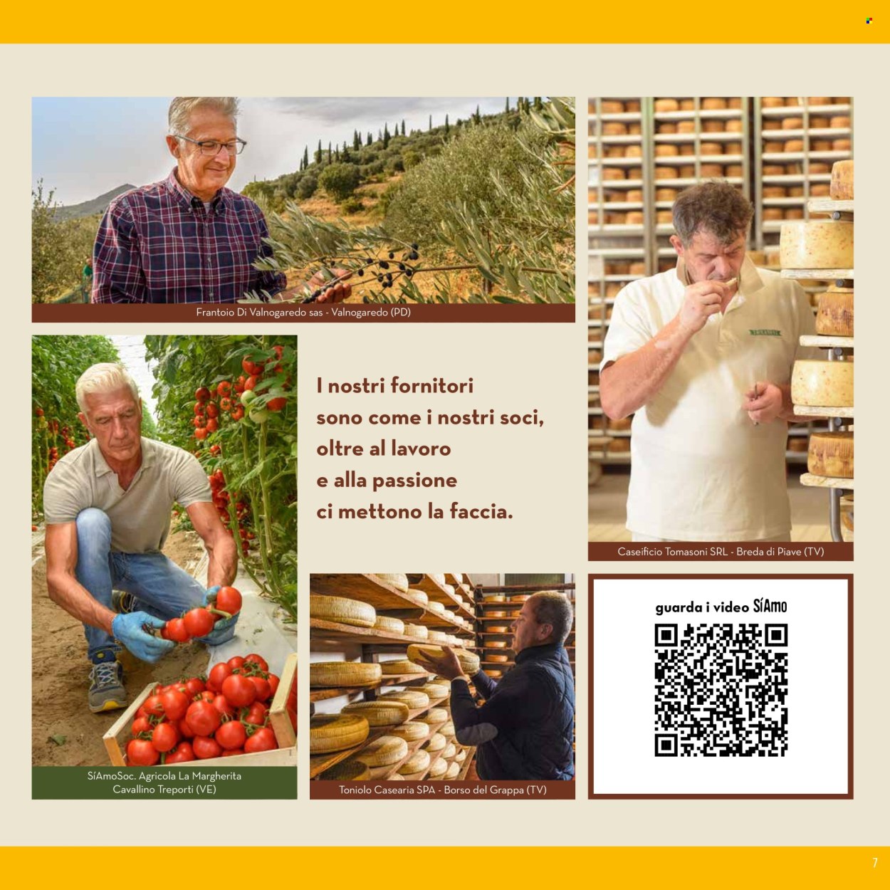 Volantino Spesa Facile Conad - 14.6.2025 - 31.7.2025. Pagina 7