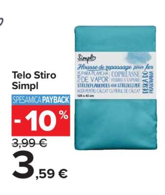 Telo Stiro Simpl