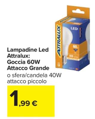 Lampadine Led Attralux