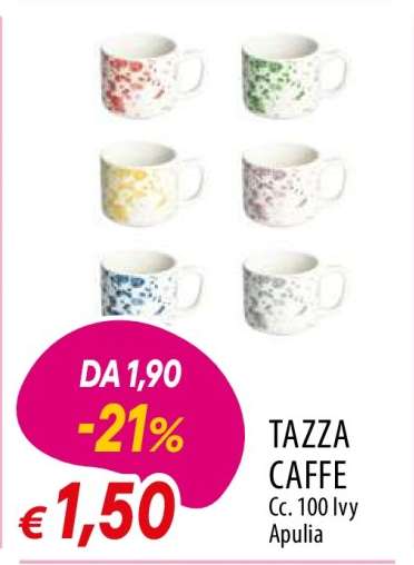 TAZZA CAFFE