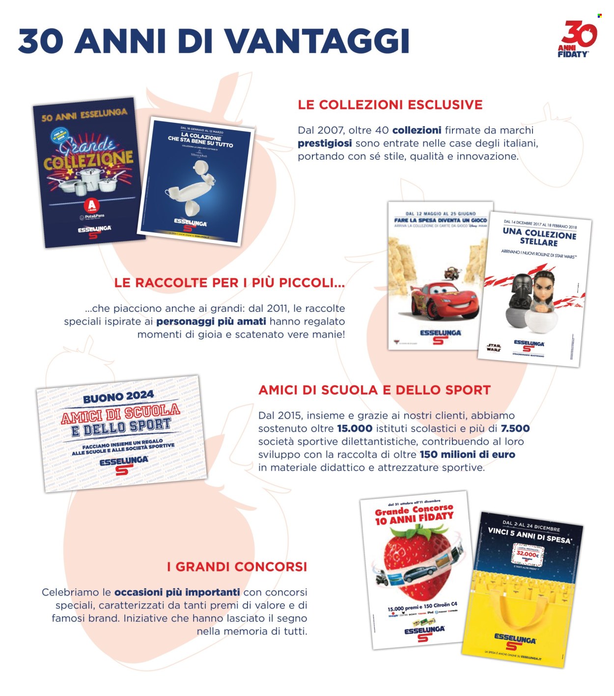 Volantino Esselunga - 12.6.2025 - 30.7.2025. Pagina 3