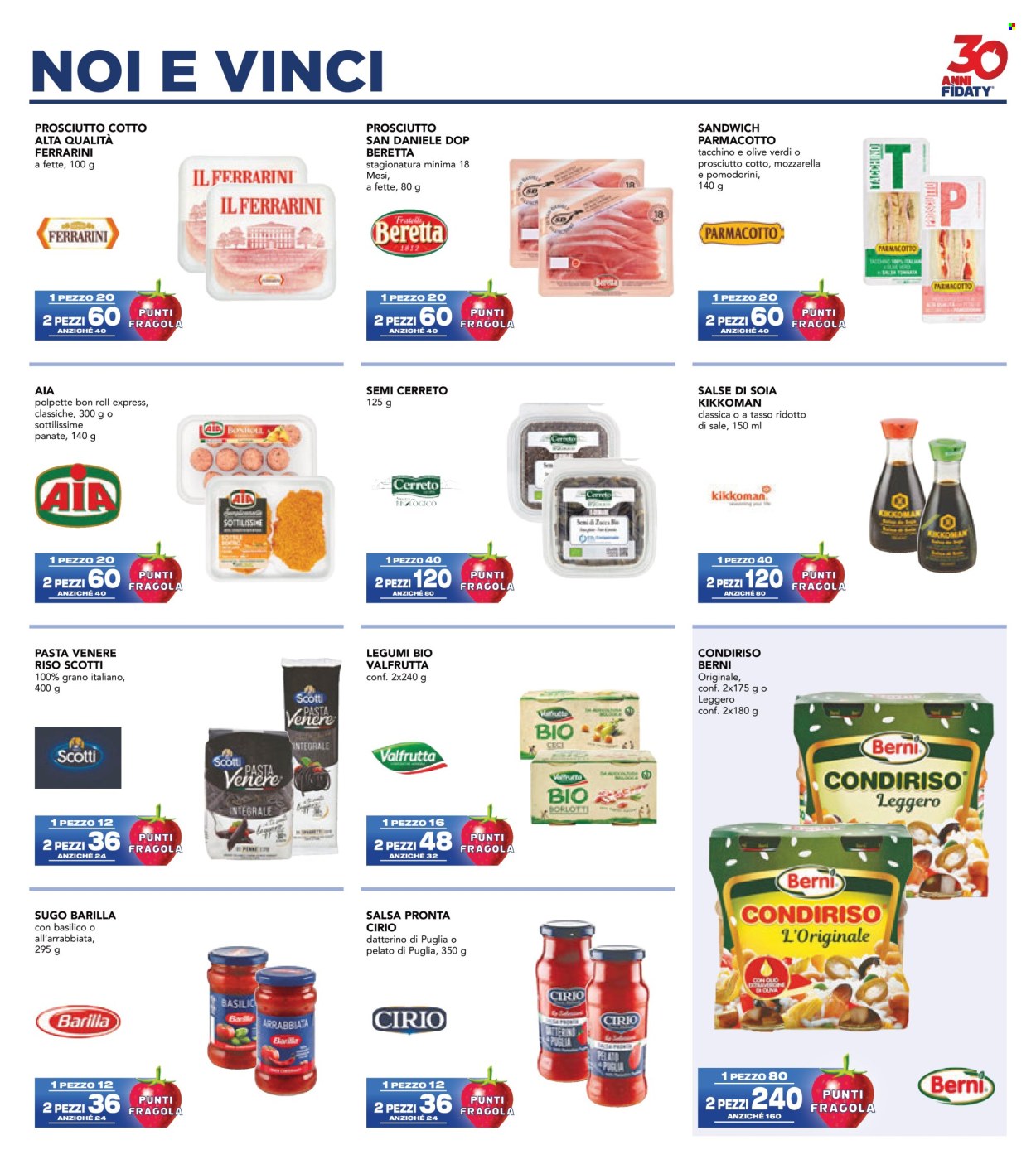 Volantino Esselunga - 12.6.2025 - 30.7.2025. Pagina 7