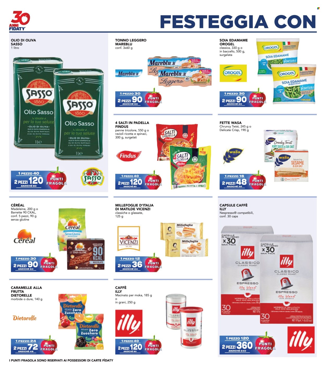 Volantino Esselunga - 12.6.2025 - 30.7.2025. Pagina 8