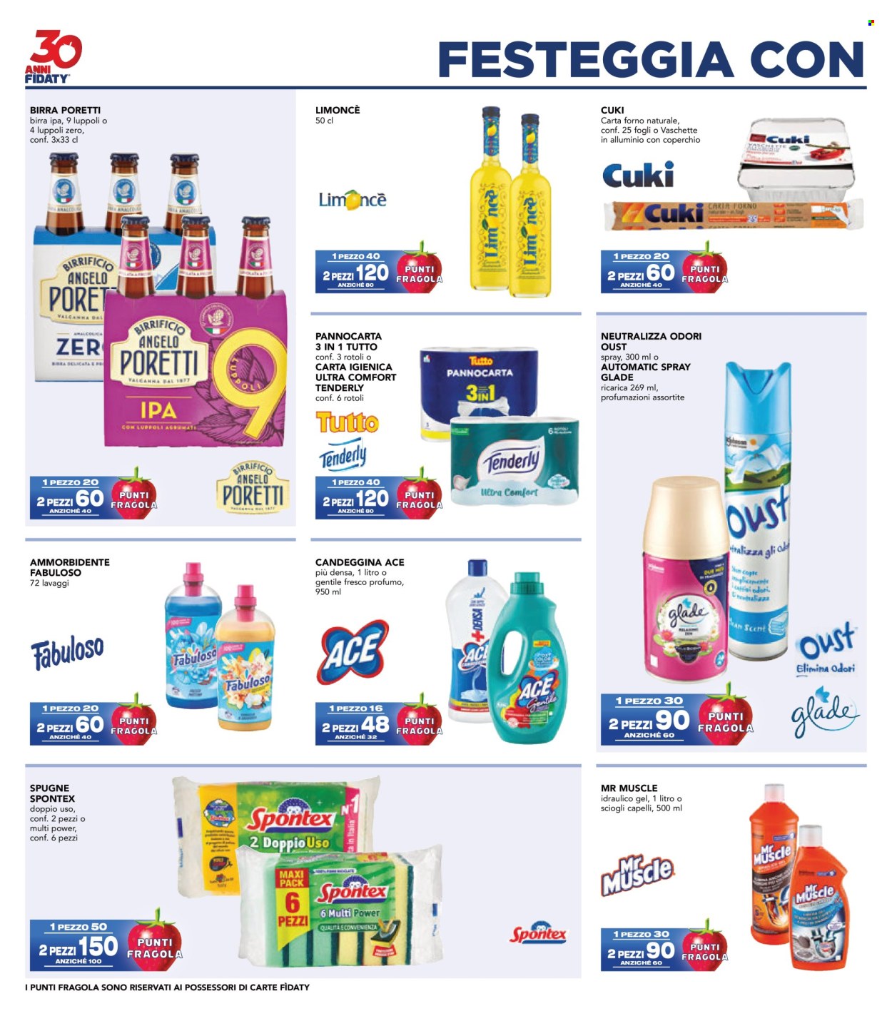 Volantino Esselunga - 12.6.2025 - 30.7.2025. Pagina 10