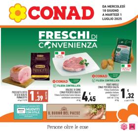 Conad - FRESCHI DI CONVENIENZA
