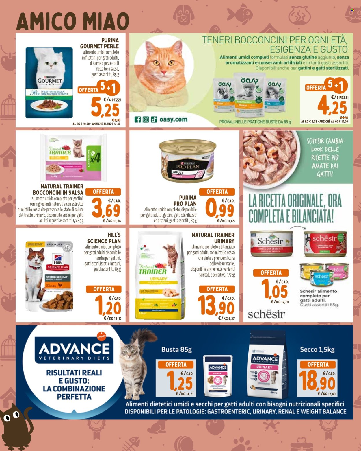 Volantino Conad - 19.6.2025 - 30.7.2025. Pagina 4