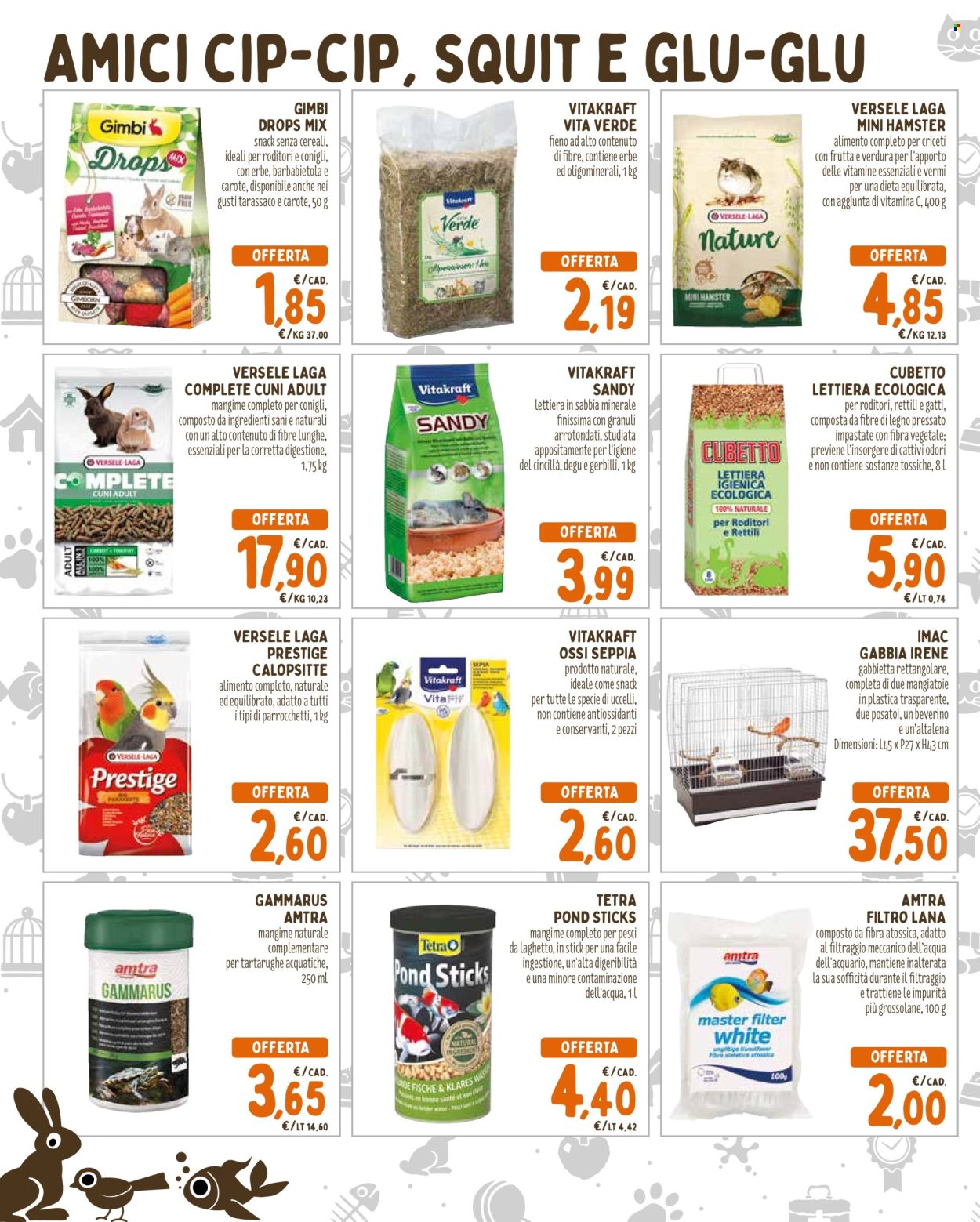 Volantino Conad - 19.6.2025 - 30.7.2025. Pagina 6