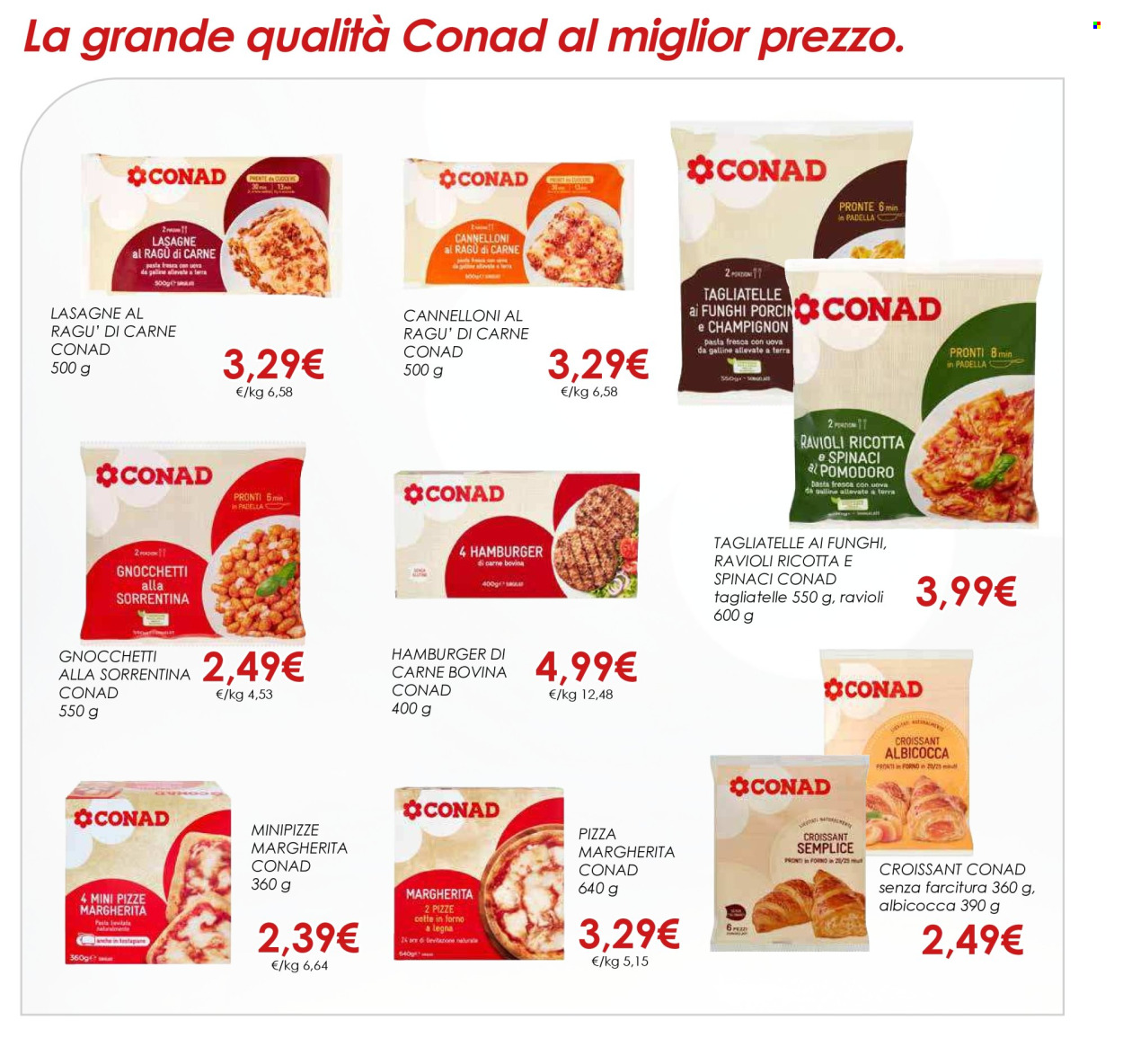 Volantino Conad - 1.5.2025 - 31.8.2025. Pagina 31