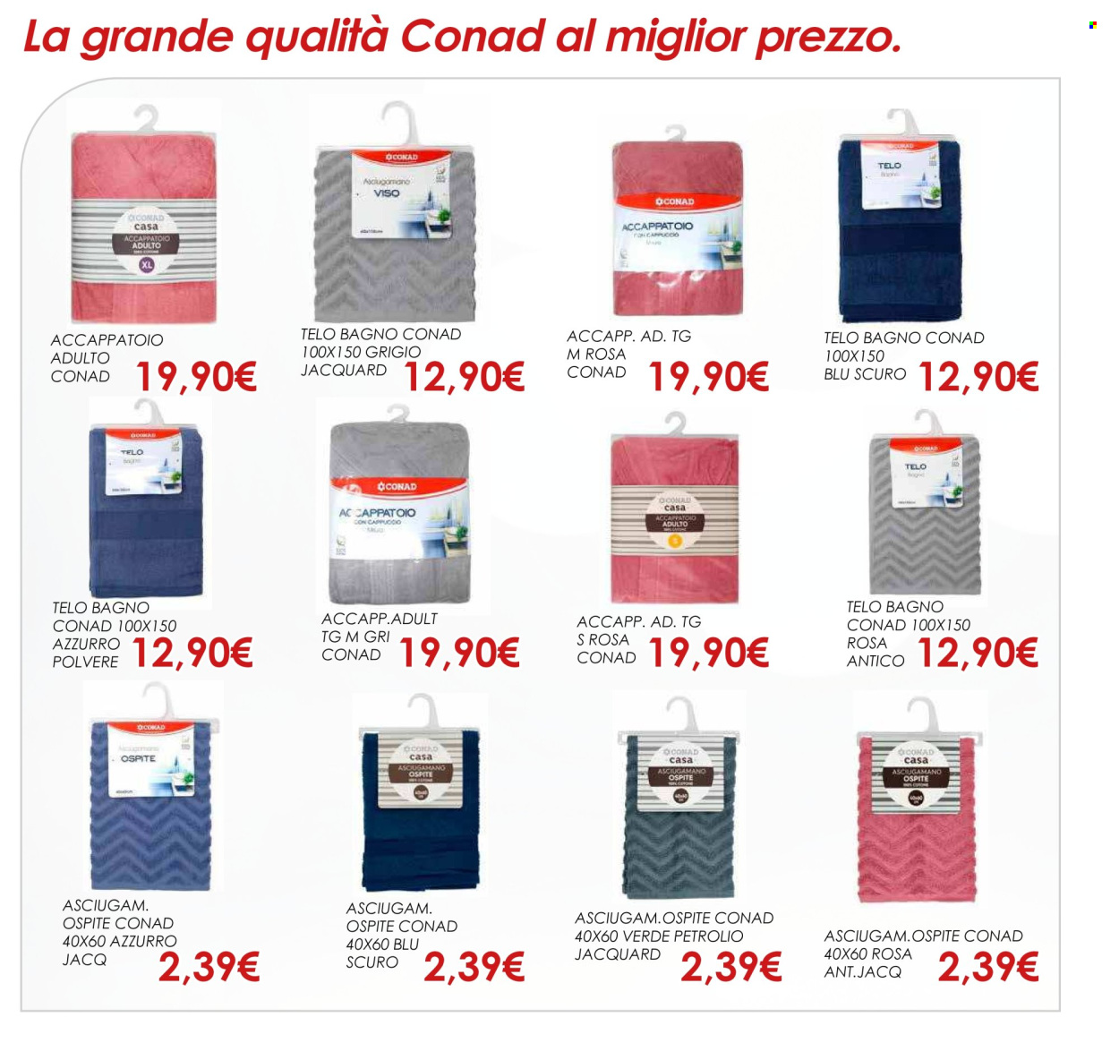 Volantino Conad - 1.5.2025 - 31.8.2025. Pagina 75