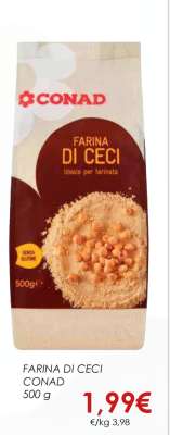 FARINA DI CECI