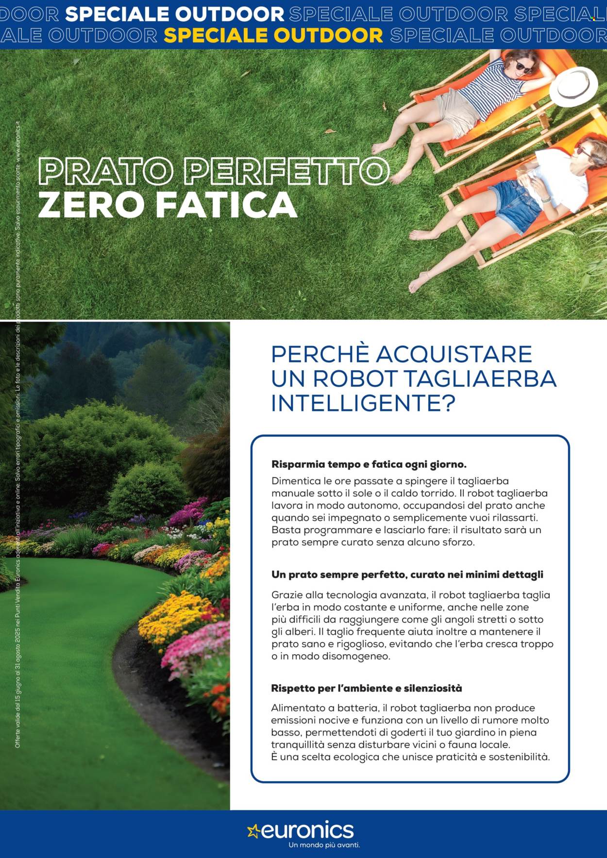 Volantino Euronics - 15.6.2025 - 31.8.2025. Pagina 2