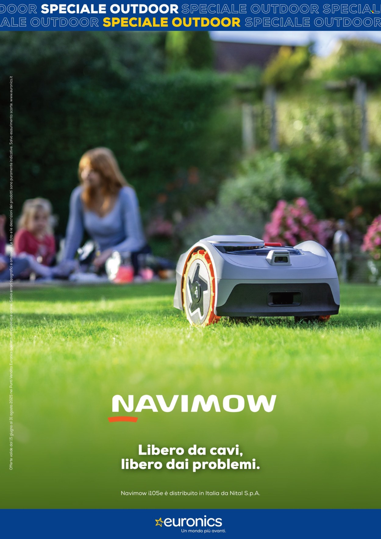Volantino Euronics - 15.6.2025 - 31.8.2025. Pagina 3
