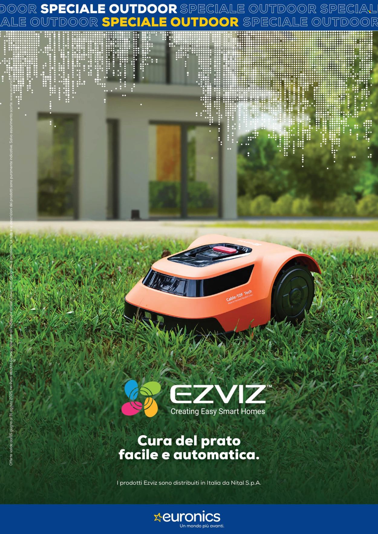 Volantino Euronics - 15.6.2025 - 31.8.2025. Pagina 6