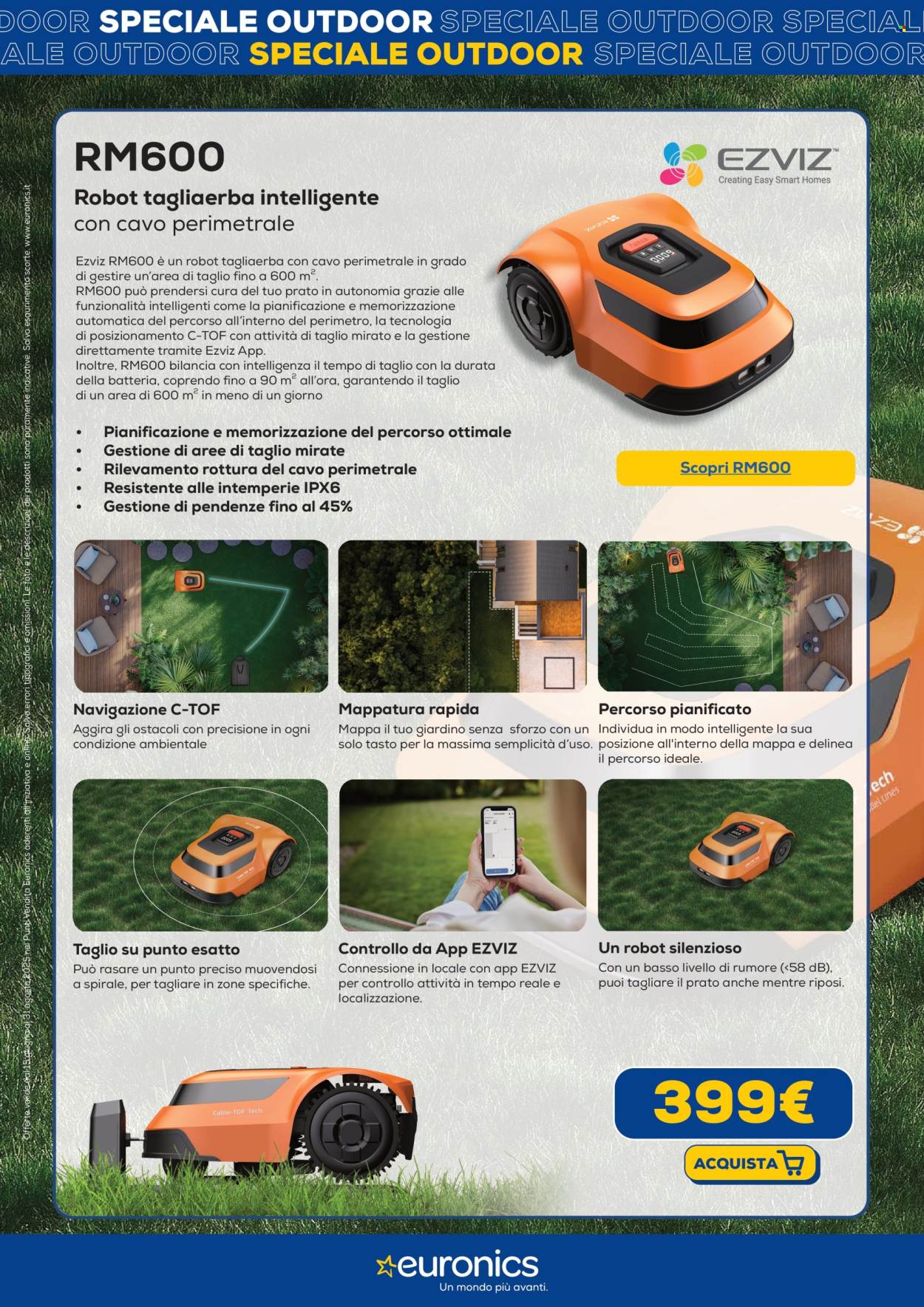 Volantino Euronics - 15.6.2025 - 31.8.2025. Pagina 7