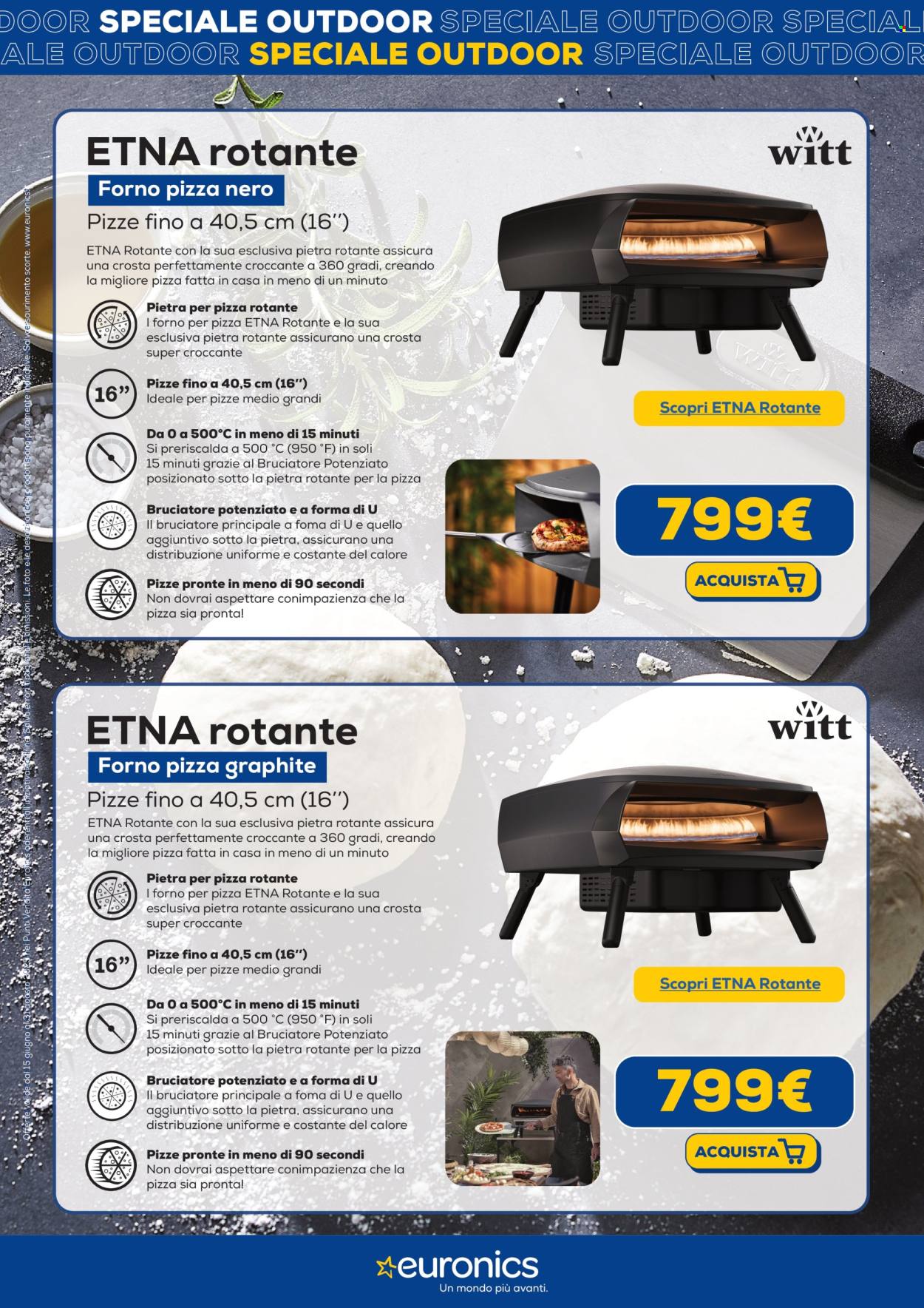 Volantino Euronics - 15.6.2025 - 31.8.2025. Pagina 21
