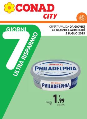Margherita Conad - ULTRA RISPARMIO RILANCIO