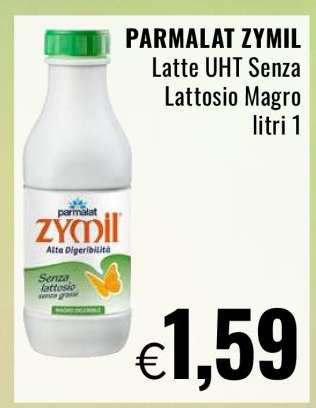 PARMALAT ZYMIL