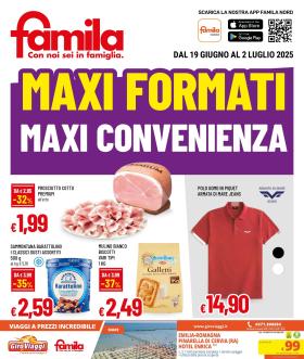Famila - MAXI FORMATI MAXI CONVENIENZA