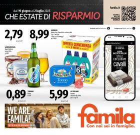 Famila - Che estate di risparmio