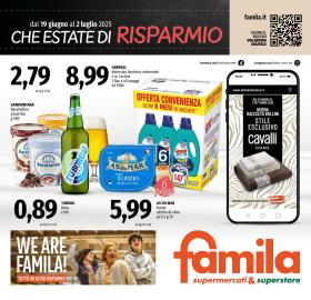 Famila - Che estate di risparmio