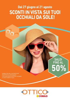 Spazio Conad - Promozione Ottico    