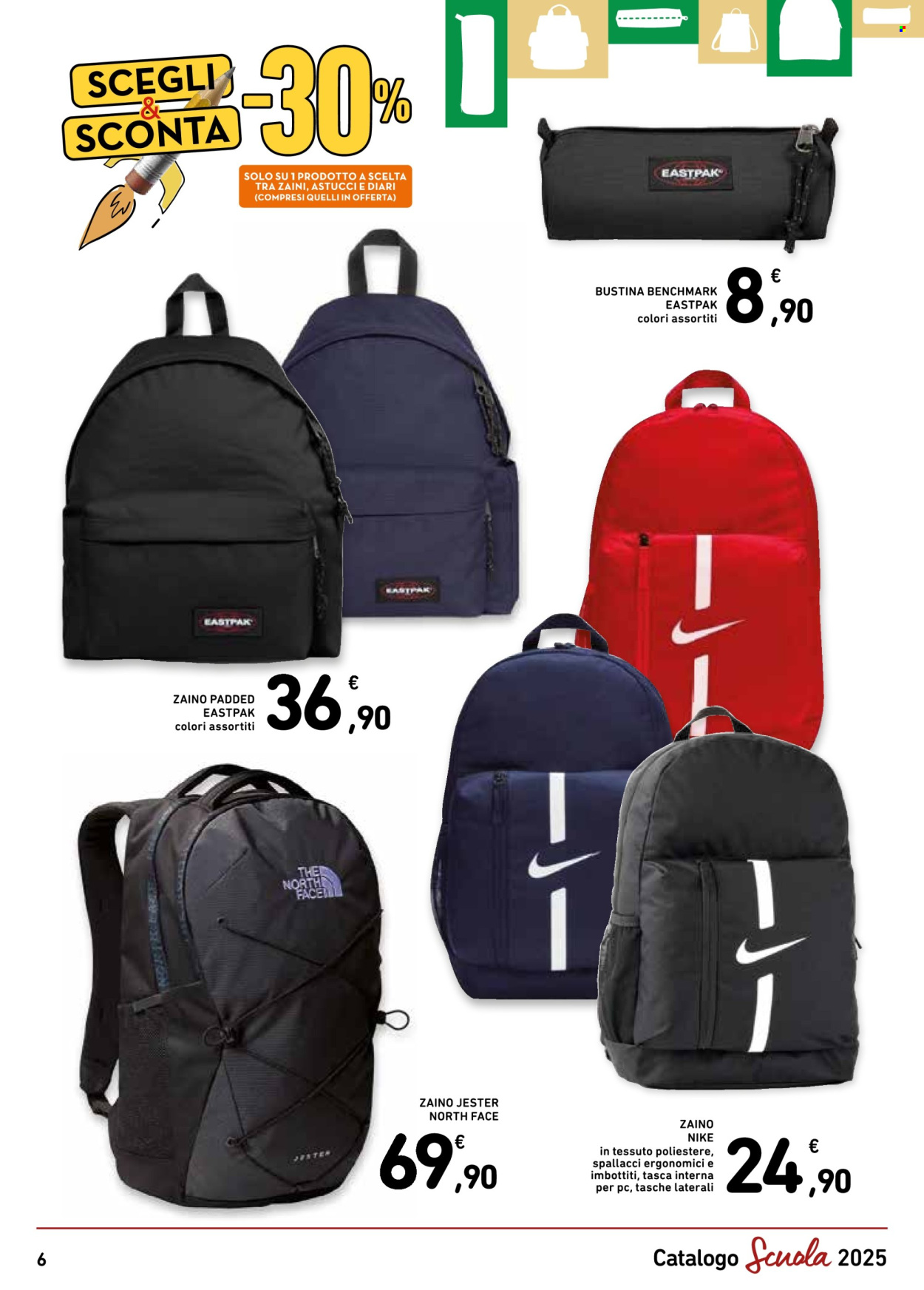 Volantino Conad - 17.7.2025 - 30.9.2025. Pagina 6