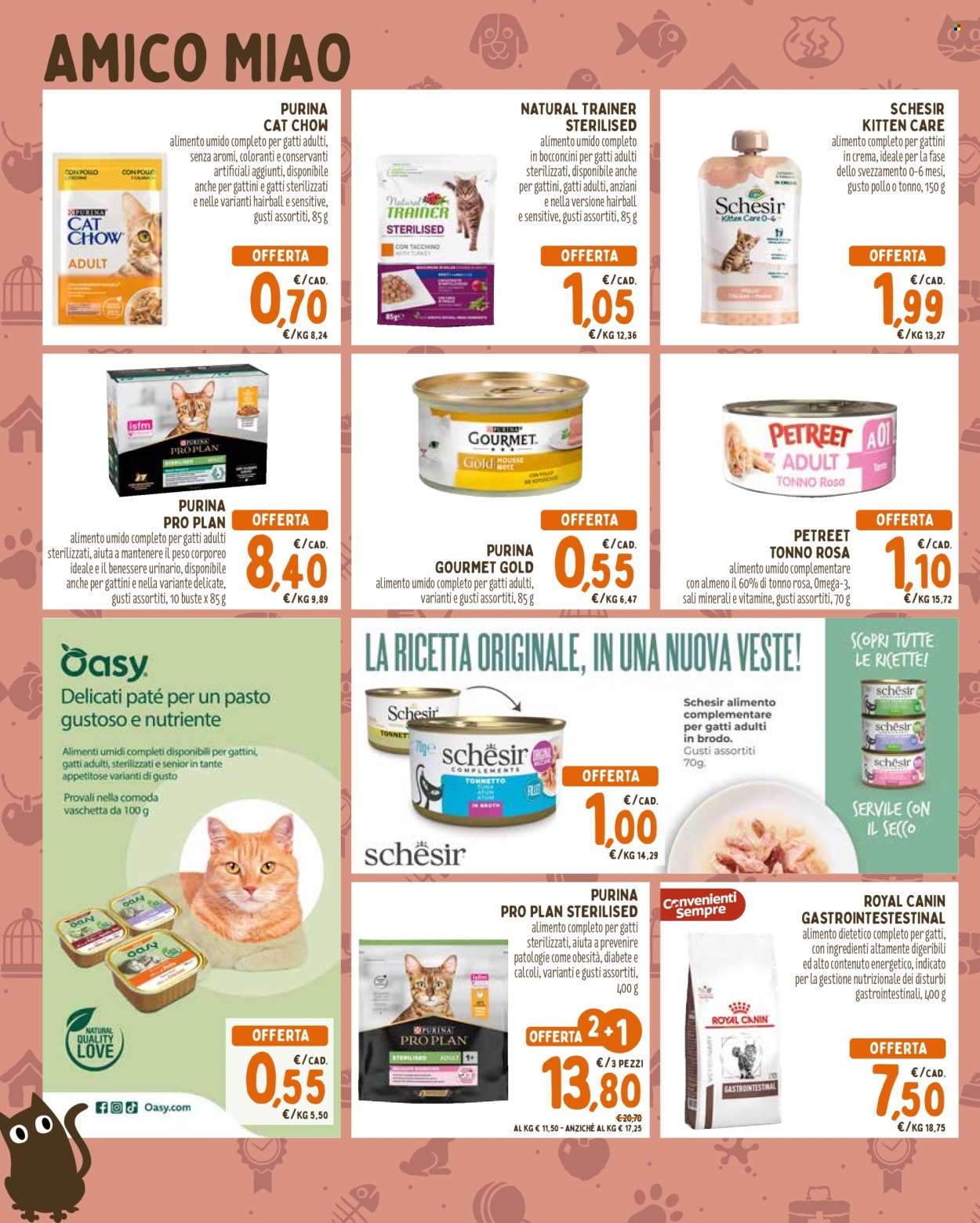 Volantino Spazio Conad - 25.7.2025 - 10.9.2025. Pagina 4