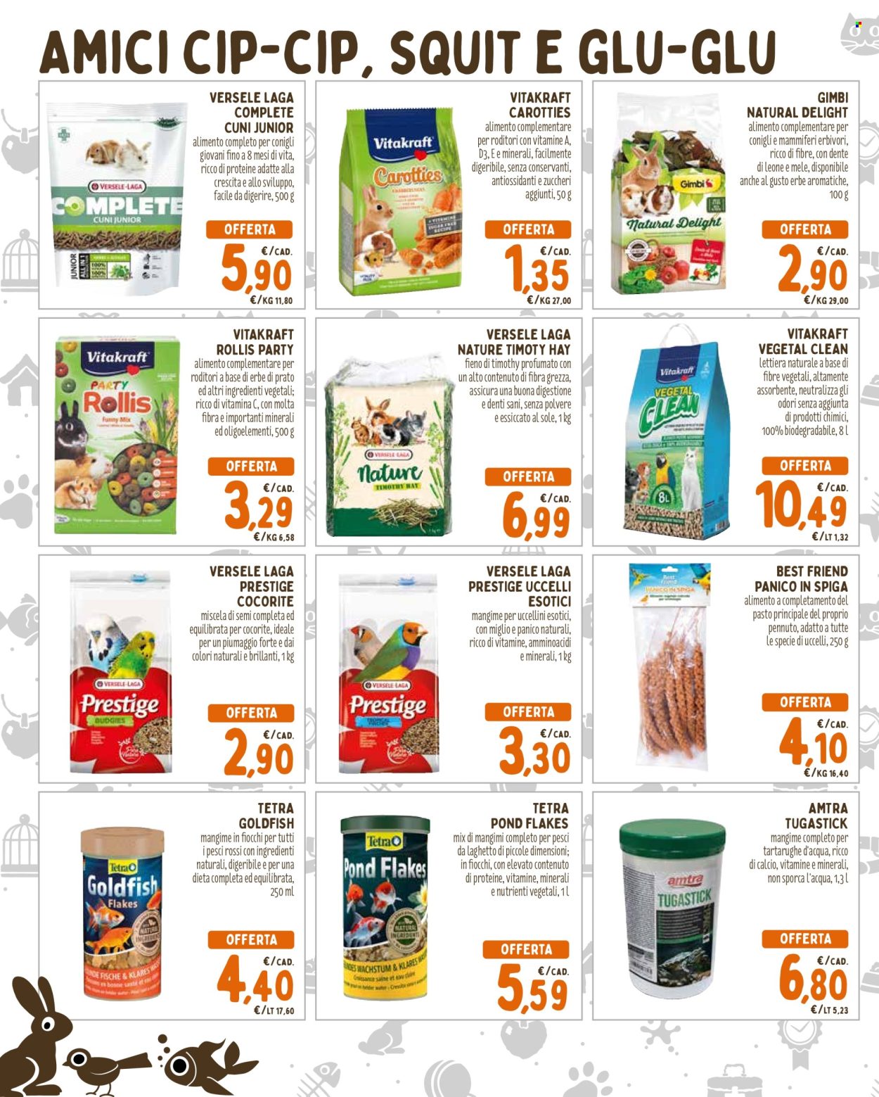 Volantino Spazio Conad - 25.7.2025 - 10.9.2025. Pagina 6
