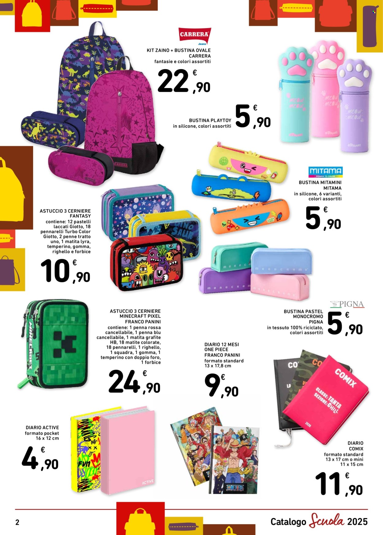 Volantino Conad Superstore - 17.7.2025 - 30.9.2025. Pagina 2