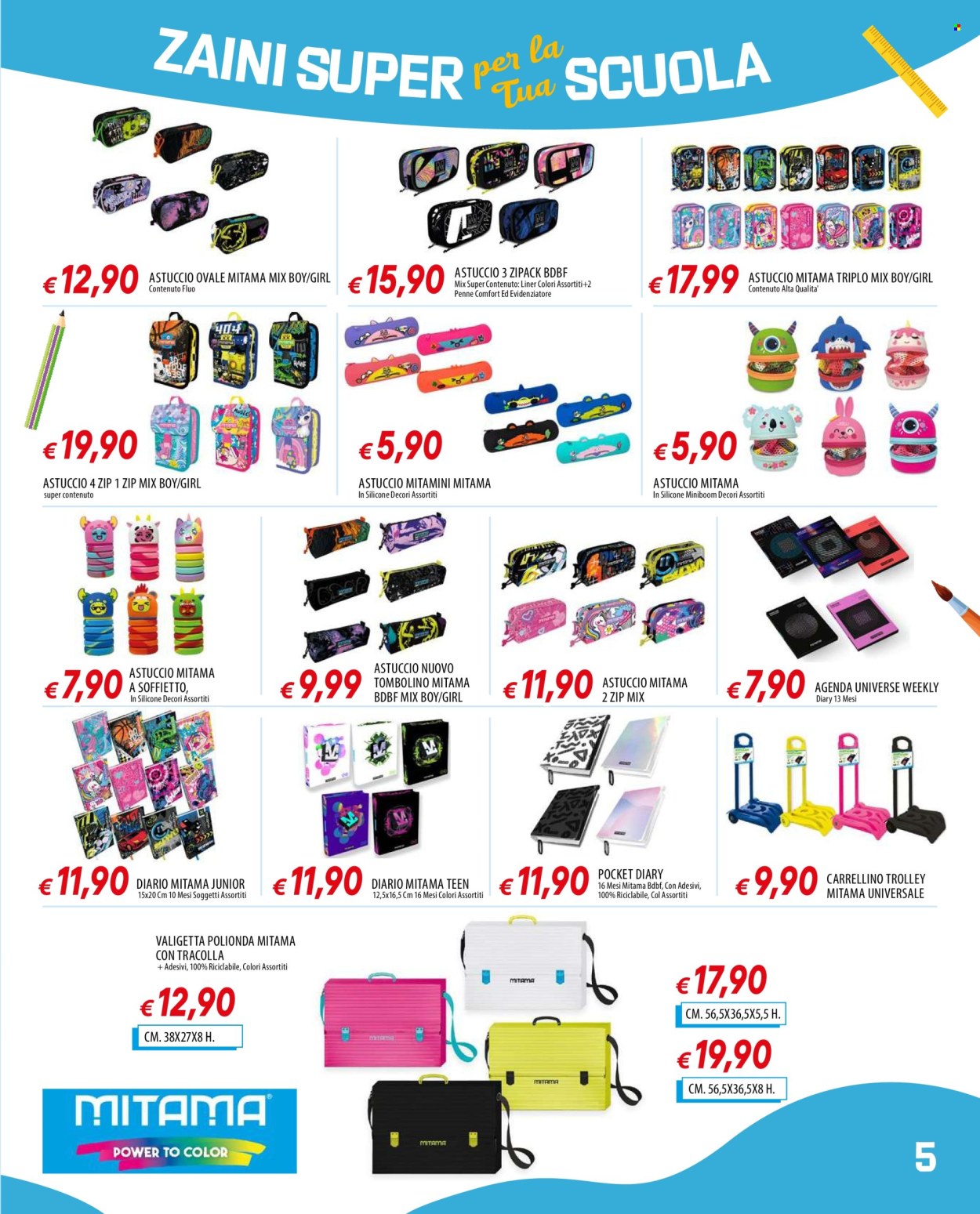 Volantino Famila - 24.7.2025 - 14.9.2025. Pagina 5